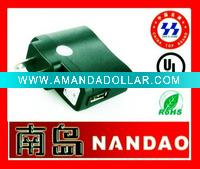 Wholesale with wire ND-103 mobile phone Charger