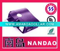 Wholesale with wire ND-103 travel Charger