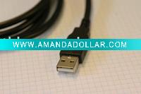 USB Cable With USB AM-AM For USB 2.0