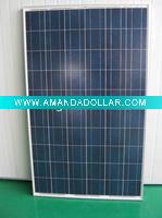 Wholesale solar module(QSSM-240P) with TUV