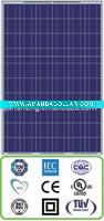 Wholesale solar module(QSSM-230P) with TUV/IEC