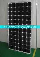 Wholesale 280W solar module with 156*156 mono cells (KPV280M-72)