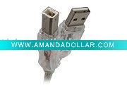 USB 2.0 Printer cable