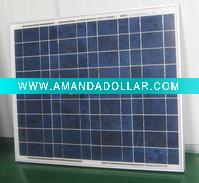 Wholesale Solar panel(QSSM-40P)