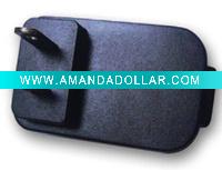 Wholesale 5V 1.5A MP3/MP4/MP5 charger adapter