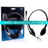 pc headphones with MIC