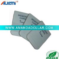 1 M Memory Cards for PS1, Video Game Accessory