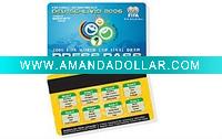Wholesale smart card