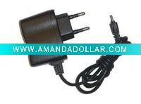 Mobile phone travel charger