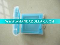 Wholesale Silicone memory card case