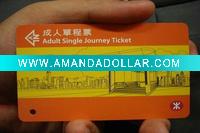 NXP Ultralight RFID cards