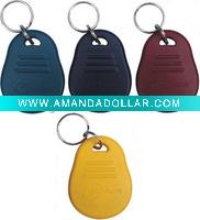 TK400, EM4200 RFID key tag