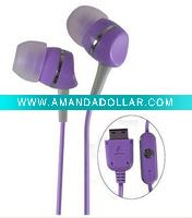 Wholesale Stereo In-ear Earphone/headphone,CE & ROHS Approval