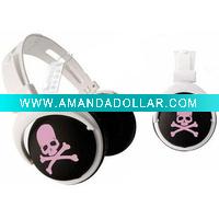 MP3/MP4/Computer Headphone