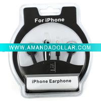 In ear earphone