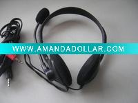 Headphone with Mic EM-102A