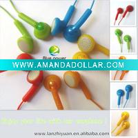 stylish hot selling mp3 earphone