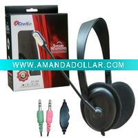 New style mini headphone