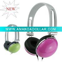Fashional mp3 headphone