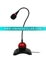 Striking and Stylish Desktop Microphones