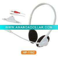 Computer Headphone (HP-116C)
