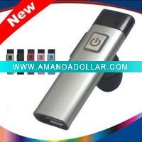 Aluminium Material & Micro USB Bluetooth headset (BH033C)