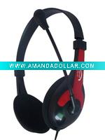 LY-823 newest computer headphone lowest price