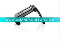 black small mounting clip for PS-Eye Camera