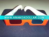 paper 3D glasses