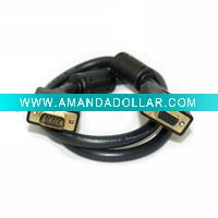 Wholesale VGA cable for Video Game Player(Signal Transmission)
