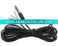 Wholesale 3.5mm Stereo Cables
