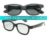 Wholesale Circular Polarized 3D Glasses