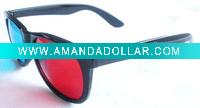 Wholesale 3D plastic video glasses picture