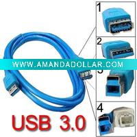 Wholesale USB 3.0 Data Cable