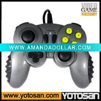 Dual vibration USB PC controller gamepad joystick joypad game pad