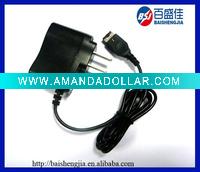 Power adapter for game player
