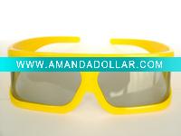 Circular Polarized 3D Glasses