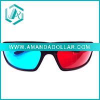 3D video glass