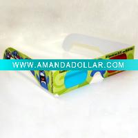 paper 3d glasses
