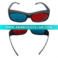 3D glasses stock