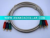 Wholesale 3RCA CABLE TO 3RCA CABLE,2RCA CABLE TO 2RCA CABLE