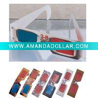 Paper 3D Glass