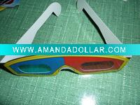 Wholesale 3D glasses paper glasses