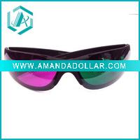 3D video glass