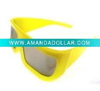 linear/ circular 4D polarized glasses