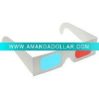 Wholesale 3D Paper Glasses