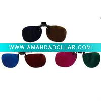 3D sun glasses