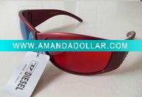 Plastic 3D Glasses BKDG-1011