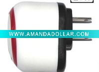 USA plug usb travel charger