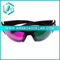 3D video glass